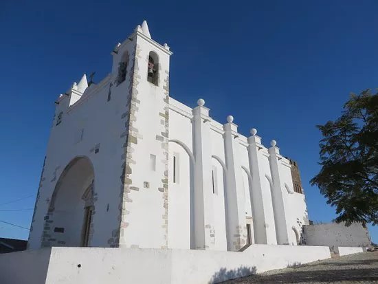 Igreja de Sao Pedro da Vera Cruz (Mosteiro da Ordem de Malta)