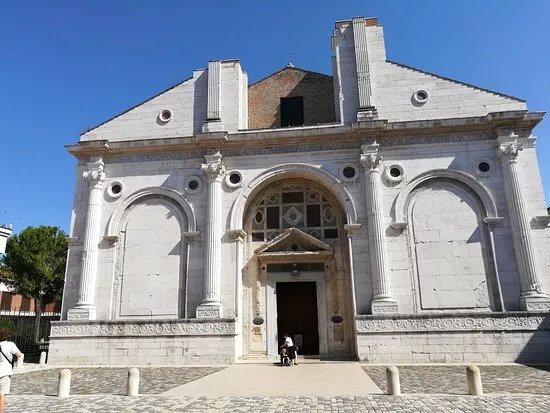 Basilica Cattedrale (Tempio Malatestiano)