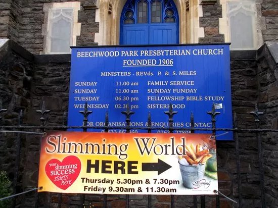 Beechwood Park Presbyterian Church