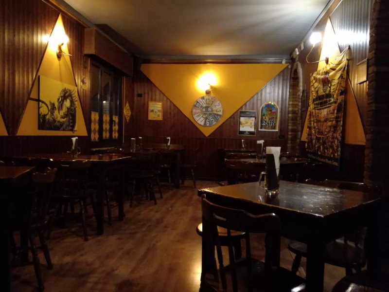 Divina Commedia Birreria