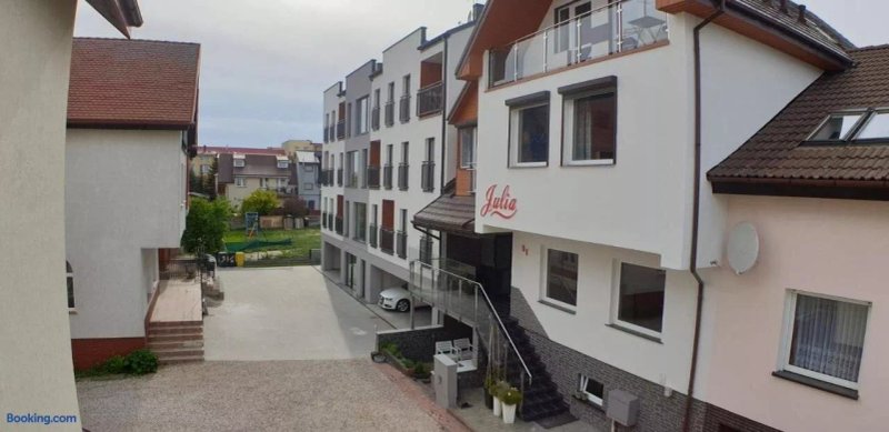 Apartamenty Julia Apartamenty Ozonowane