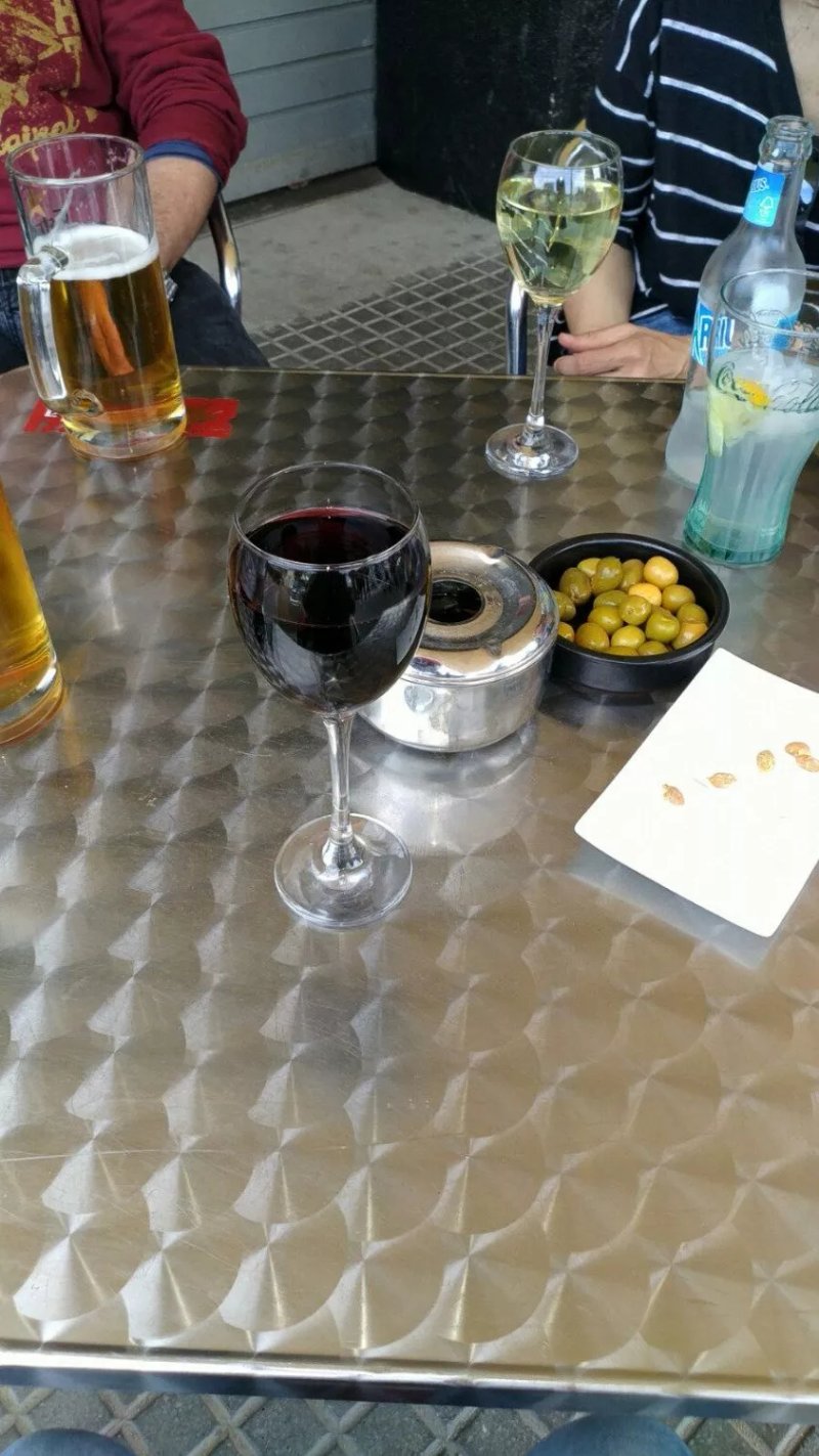 Bar la Preso