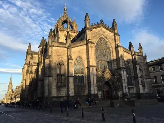 Dirty Daves Edinburgh Adventure