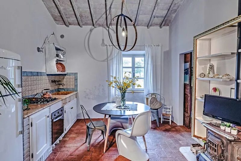 Villa Castiglione - Holiday Farmhouse with private swimming pool in Val