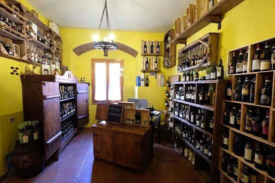Enoteca Wine Shop Cantuccio del Vino