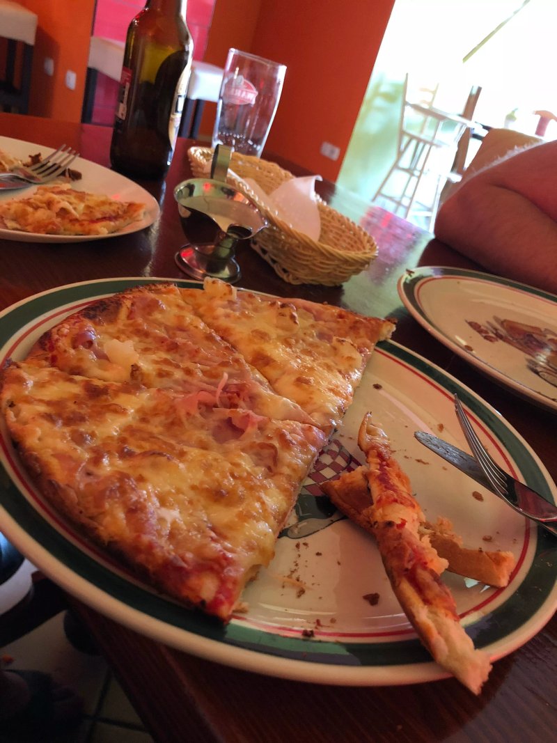 Pizzeria Sjesta