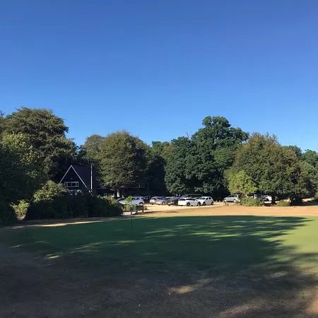 The Burley Golf Club