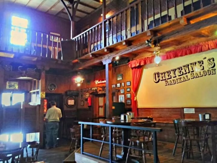 Cheyenne's Saloon