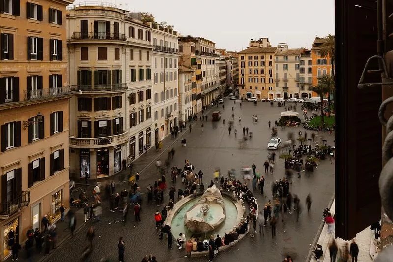 Spanish Steps - Luxury Apartment in Piazza Di Spagna