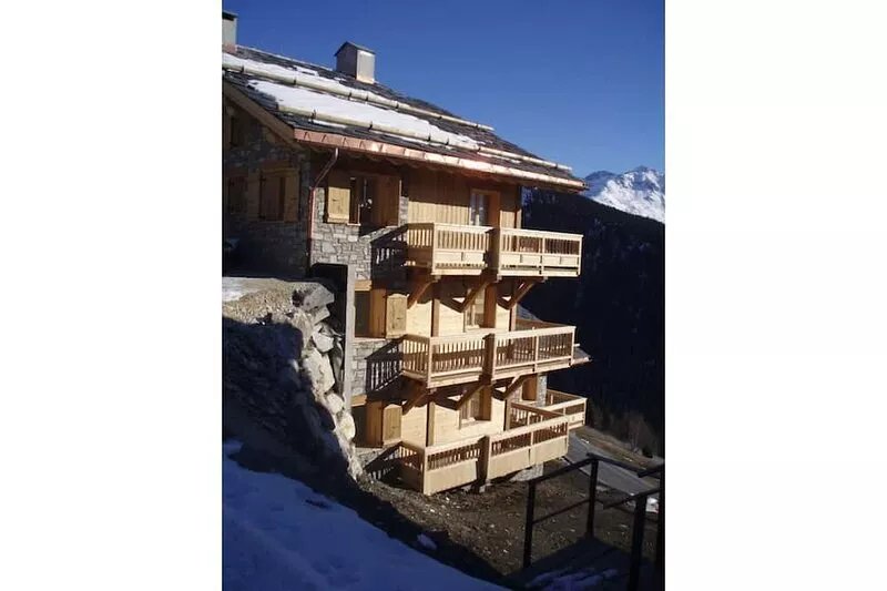 CHALET THE GRAND TETRAS A4
