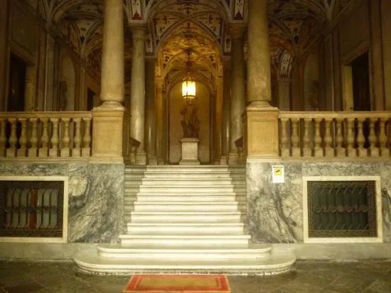 House of Gio Carlo Brignole