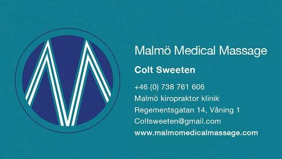 Malmo Medical Massage