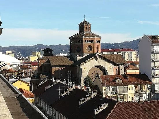 Chiesa e Santuario di Nostra Signora della Salute