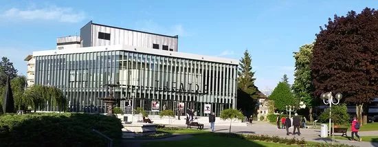 Maison des Arts du Leman