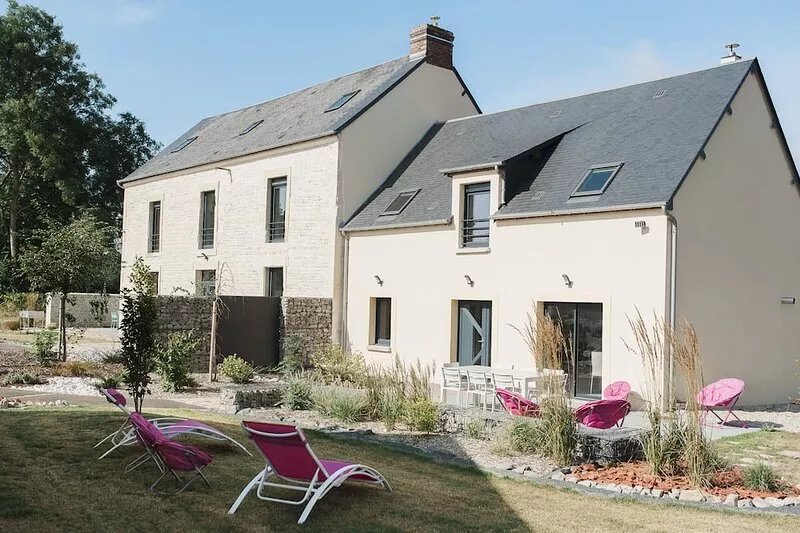 House 3 bedrooms Bayeux Caen