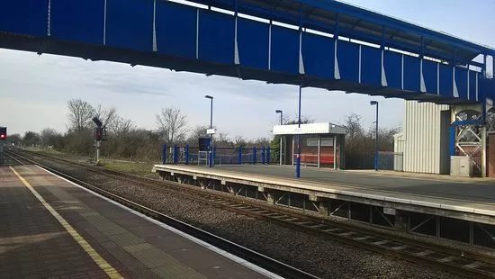 Bicester North Railway Station