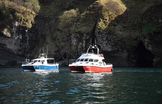 Stardust Boat Trips Portree