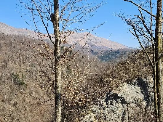 Cascate rio Boncic