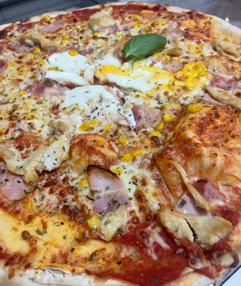 D'Napoles Pizza