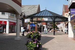 George Yard Shopping Centre