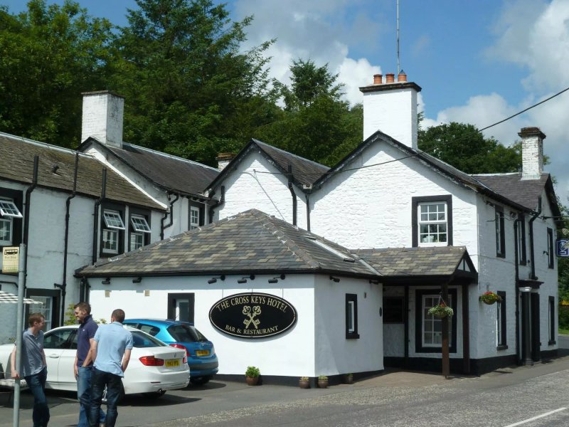 The Cross Keys Hotel