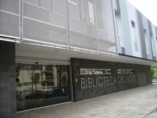 Biblioteca del Nord de Sabadell