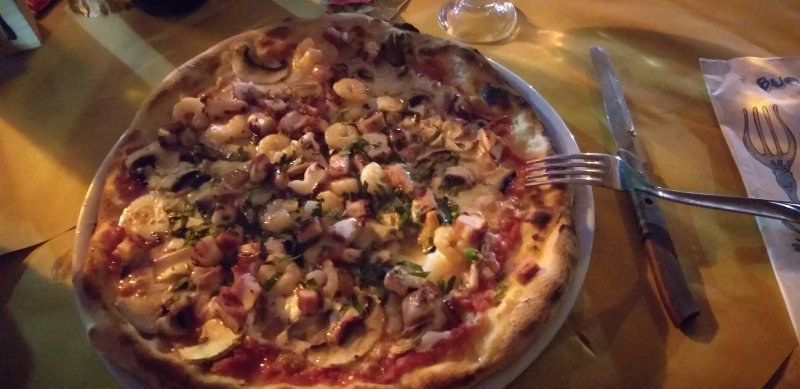 Pizzeria Oriental Di Paolo Corinza