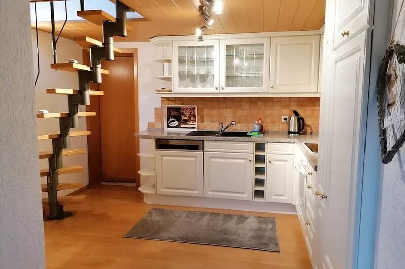 Ferienhaus im Grünen-idyllischen Lage