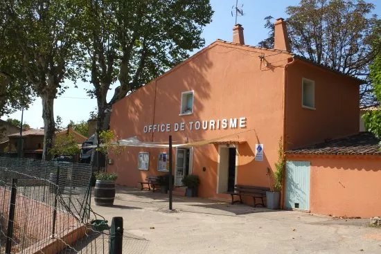 Office de Tourisme de Villecroze
