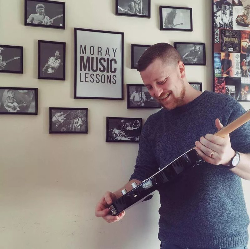 Moray Music Lessons