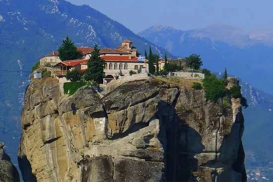 Holy Trinity Monastery (Agia Triada)