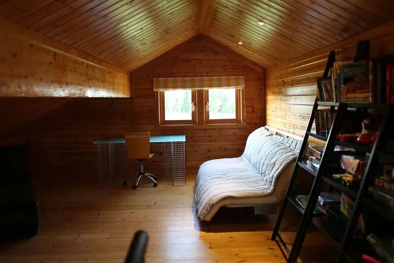 IDRE - Luxurious Scandinavian Lodge in peaceful Norfolk