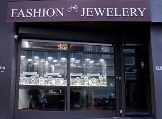Fashion Jewelry