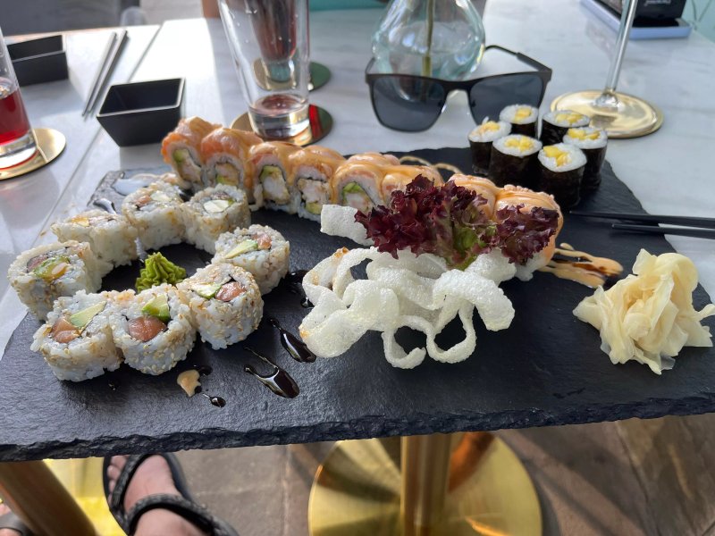 House Of Sushi