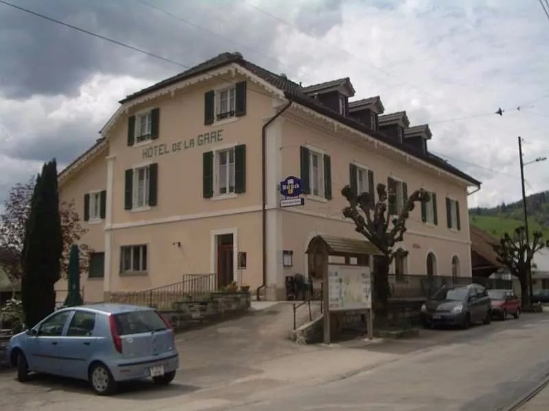 Restaurant de la Gare