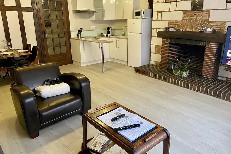 La Champenoise Appartement Centre-ville