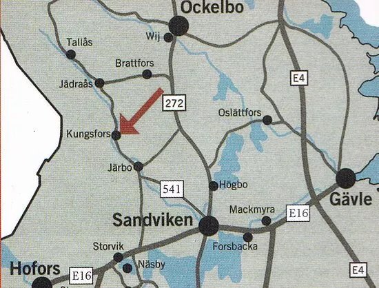 Tallbo konstnarshem