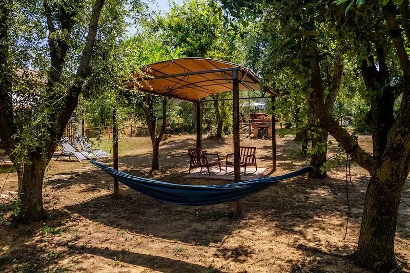 Apartment 'Forasacco Pendolino' with Private Terrace, Wi-Fi and Air Conditioning