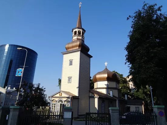 Kazan Church Kaasani kirik