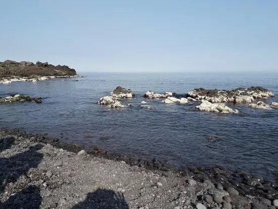 Calette Santa Tecla
