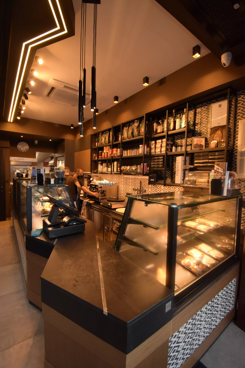 Anasis Bakery & Coffee