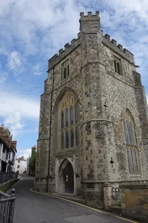 St Clements Church