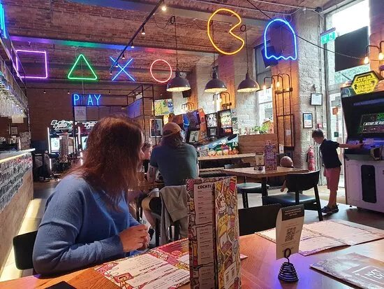Next Level Bar