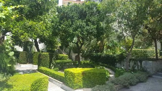 Giardino della Minerva