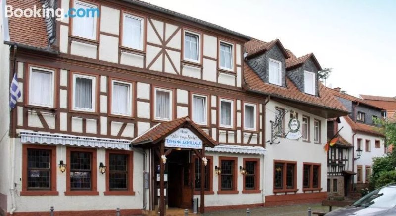 Hotel-Restaurant Burgschänke