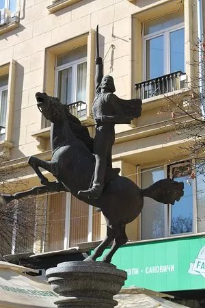 Giuseppe Garibaldi Monument