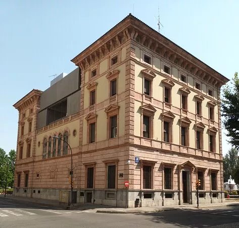 Subdelegacion Del Gobierno En Lerida