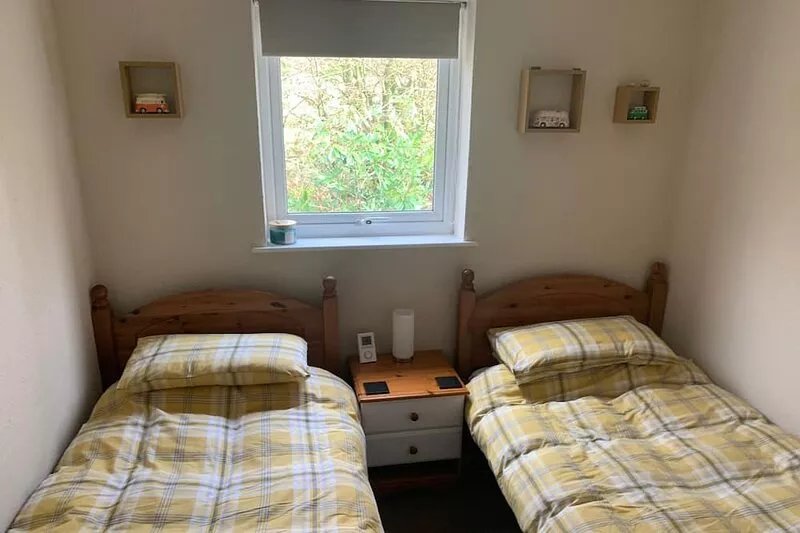 Lovely Self Catering Holiday Bungalow in North Cornwall - Sleeps 4