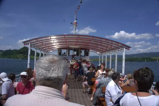 Sailing and Tourism