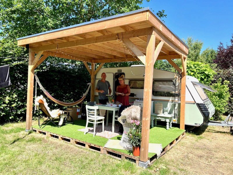 Camping Kleintje Zandpol (minicamping)